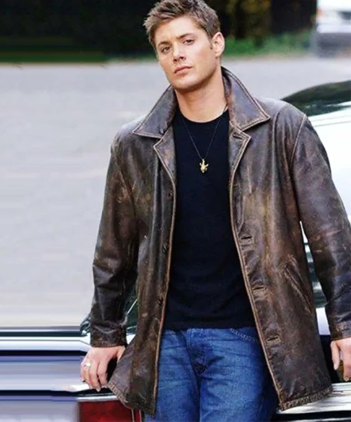 Supernatural Dean Winchester Coat