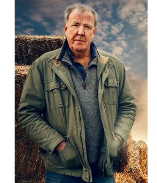 Clarkson’s Farm Jeremy Clarkson Jacket