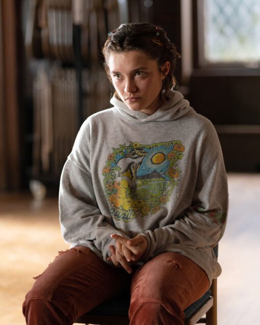 A Good Person Florence Pugh Hoodie