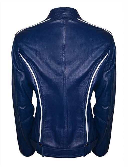 Emma Swan Blue Jacket
