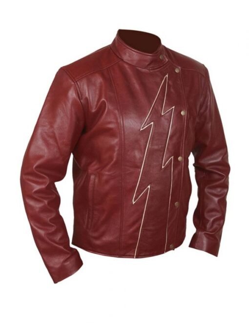 Flash Jay Garrick Jacket