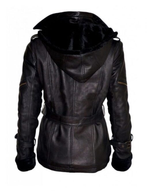 Once Upon a Time Emma Swan Hoodie
