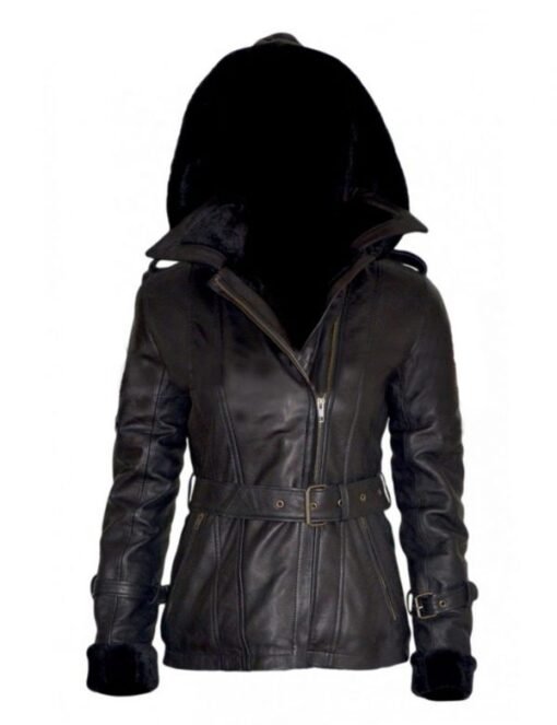 Once Upon a Time Emma Swan Hoodie