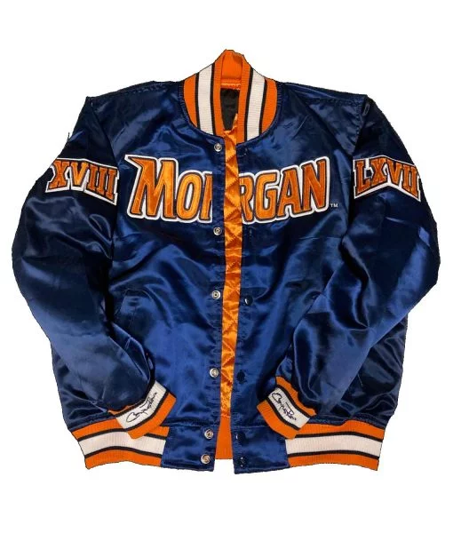 Men’s XVII Morgan State University Blue Jacket
