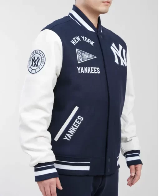 New York Yankees Pro Standard Logo 1927 Jacket