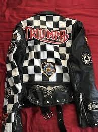 59 Club Cafe Racer Leather Jacket