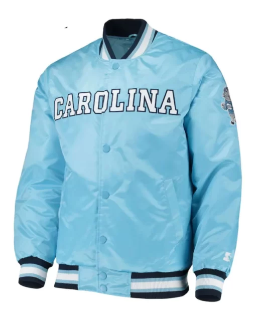 North Carolina Tar Heels Blue Jacket