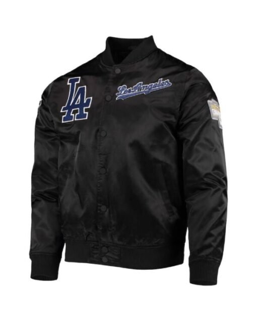 Dodgers Pro Standard Black Jacket